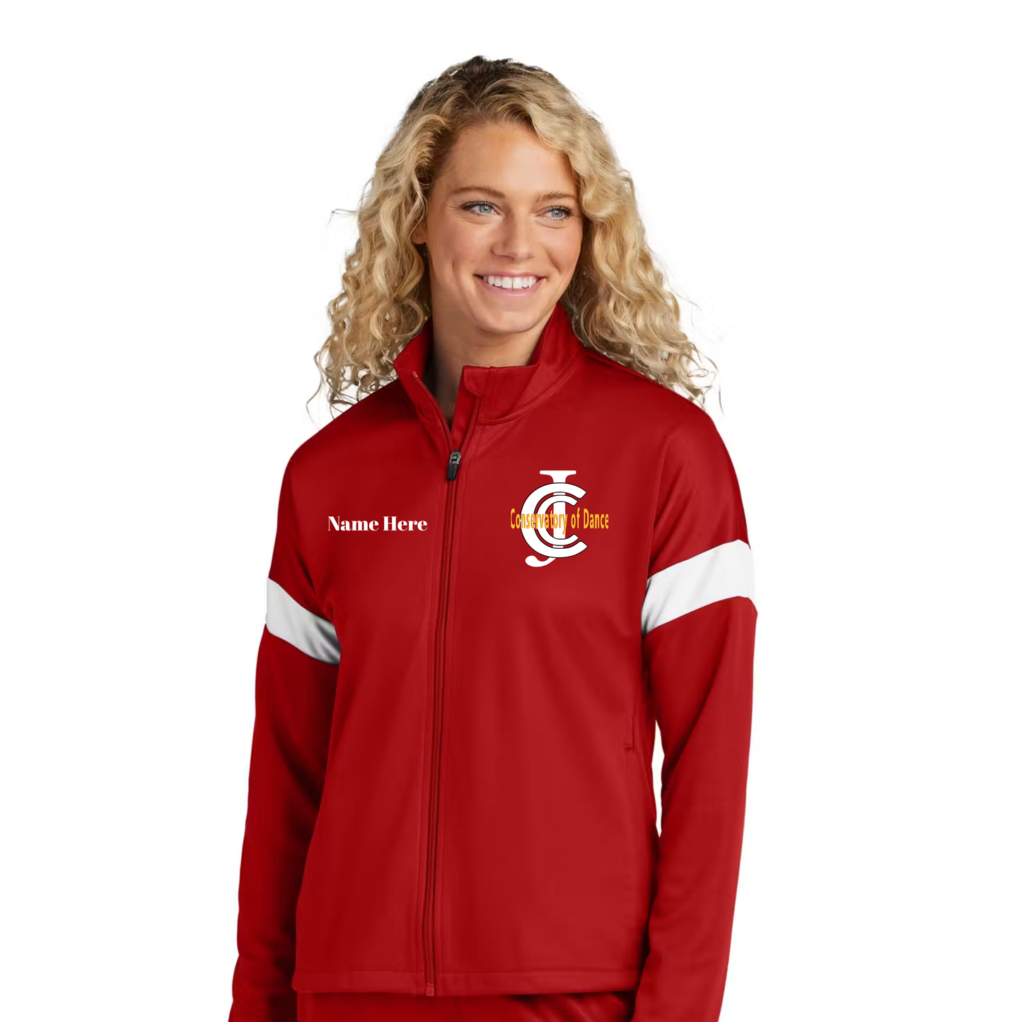CCJC Company Jacket