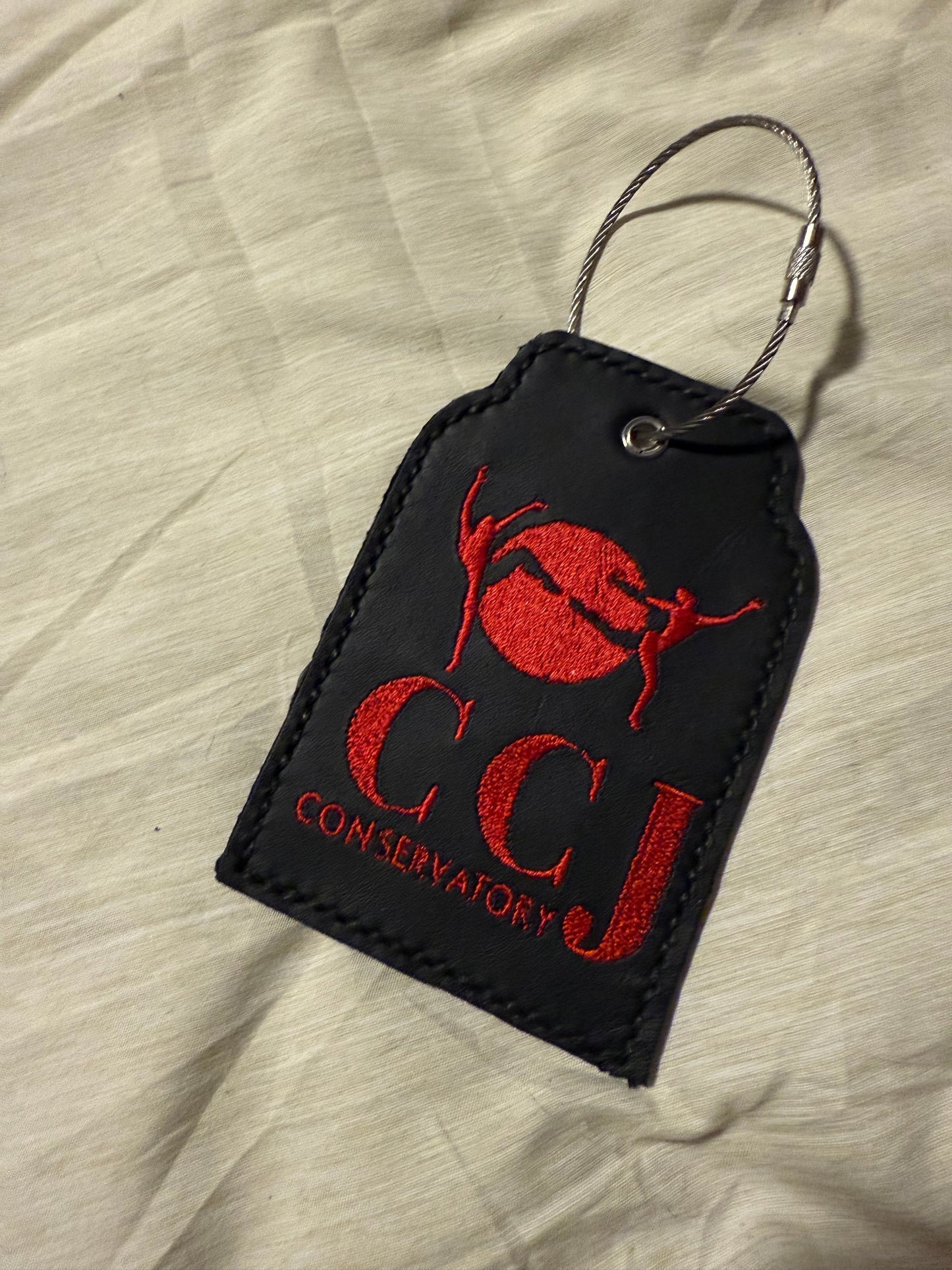 CCJC Bag Tags