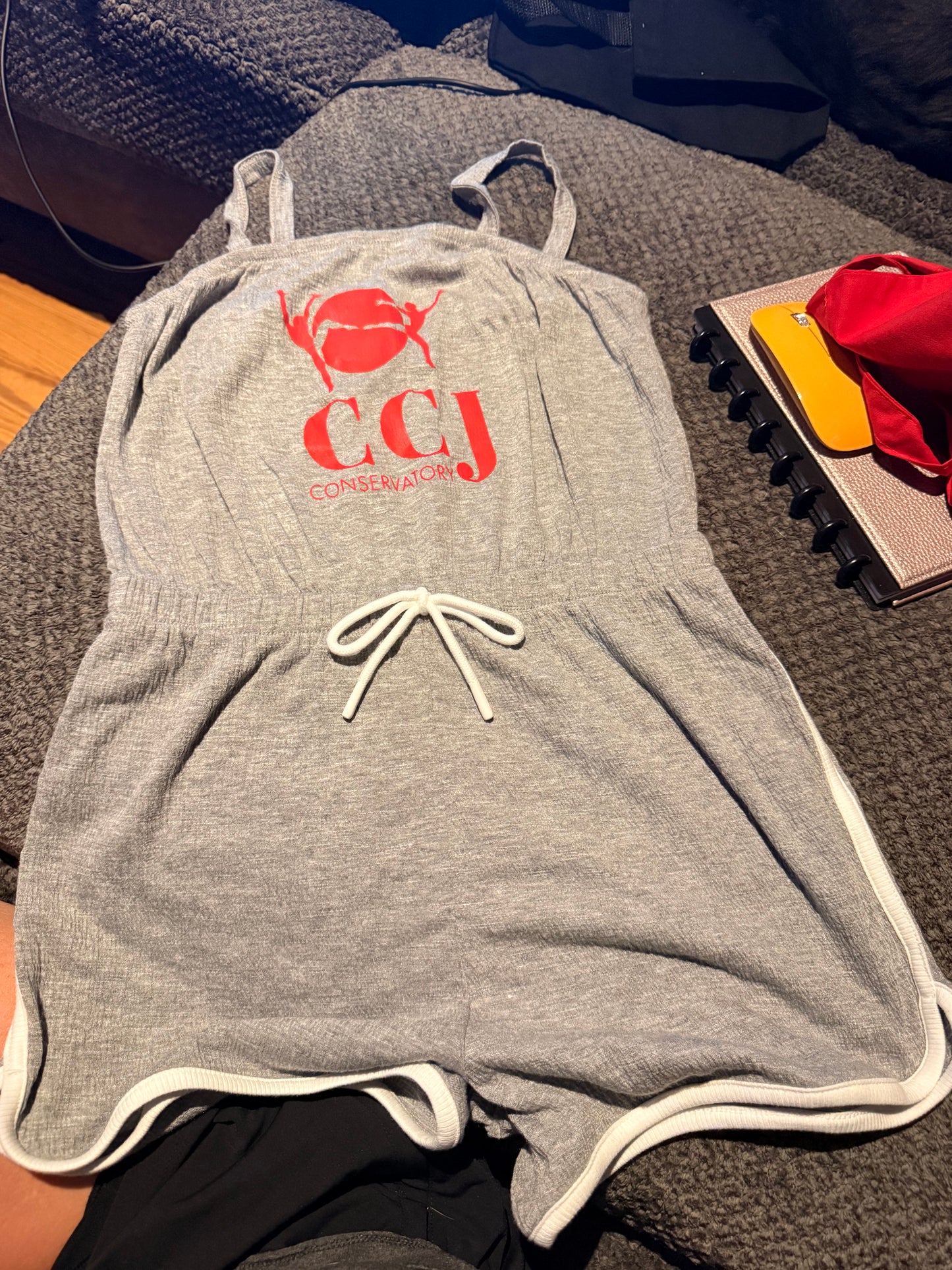 Youth Shorts Jumper