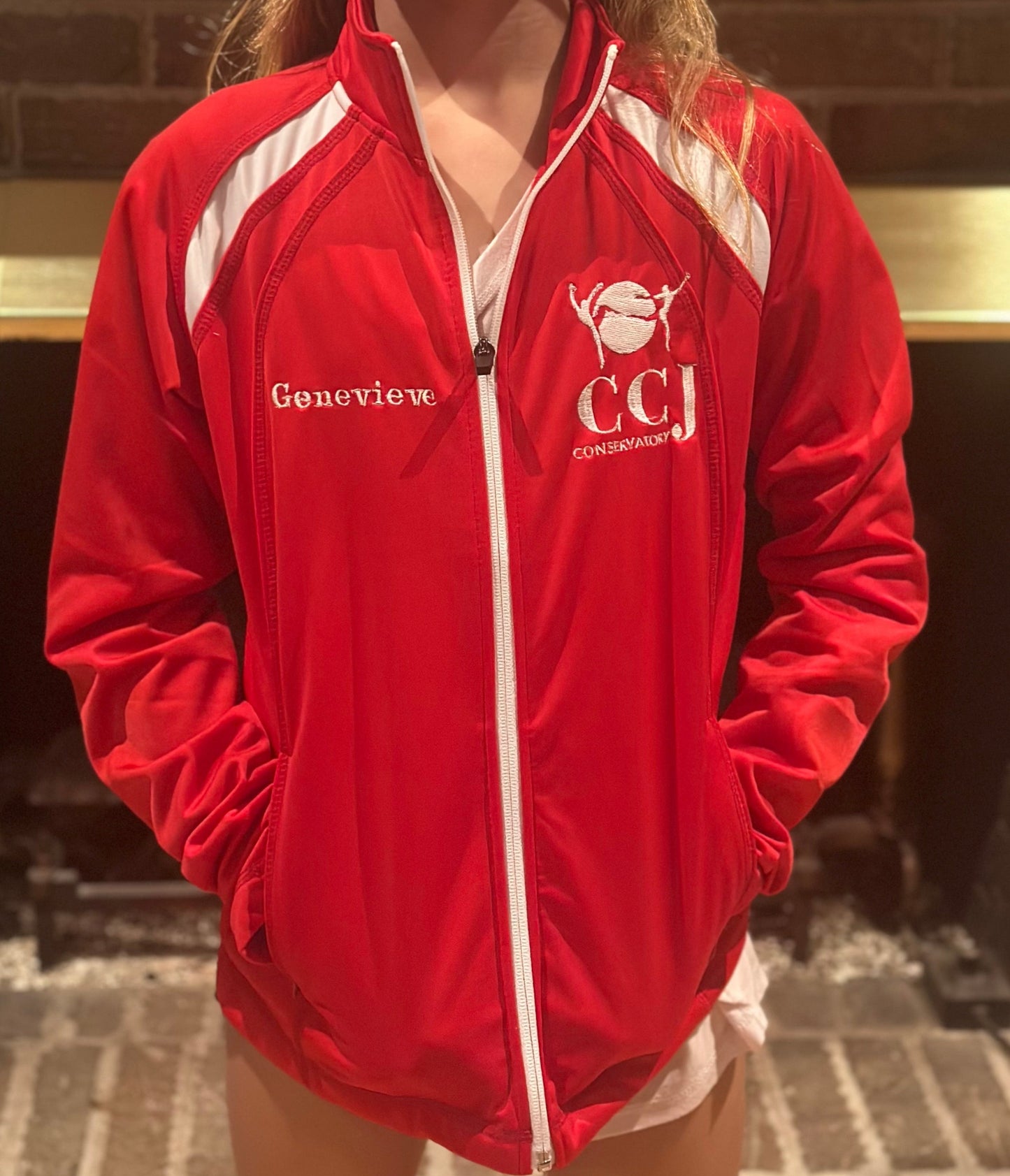 CCJC Company Jacket