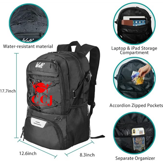 Medium Backpack Dance Bag