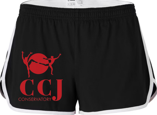 Athletic Logo Shorts