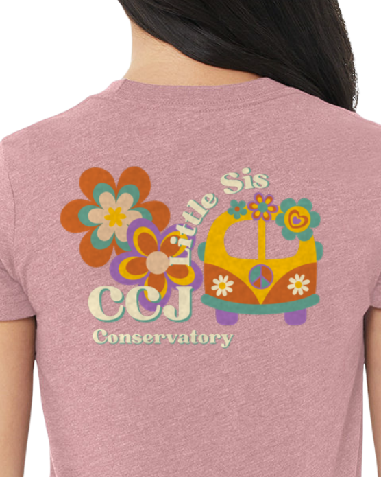 2025 Peace, Love, Dance Shirts