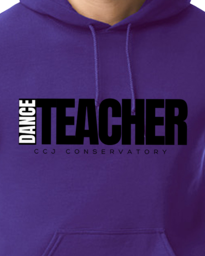 CCJC Adult Hoodie