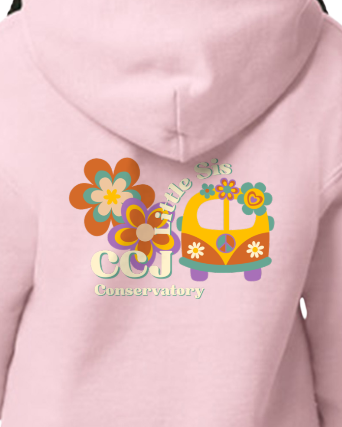 2025 Peace, Love, Dance Sweatshirts