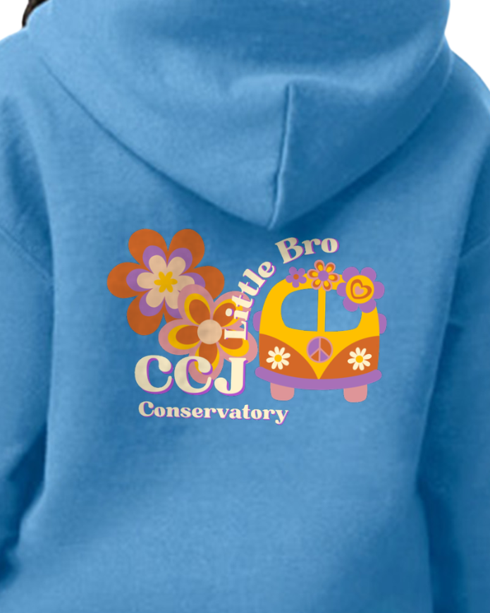 2025 Peace, Love, Dance Sweatshirts
