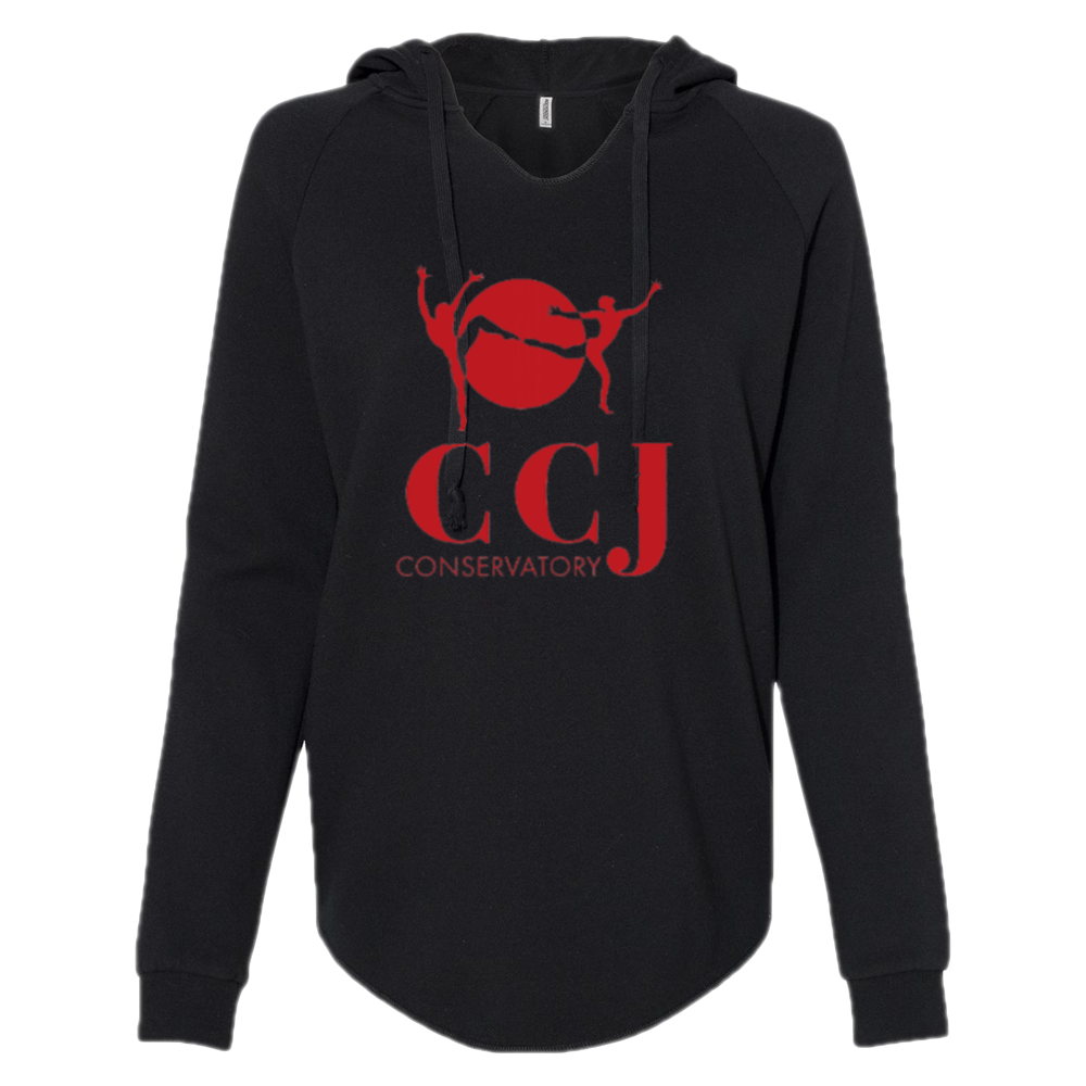 Raw Edge Women's Hoodie