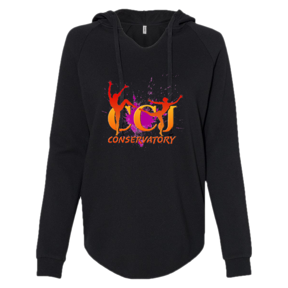 Raw Edge Women's Hoodie