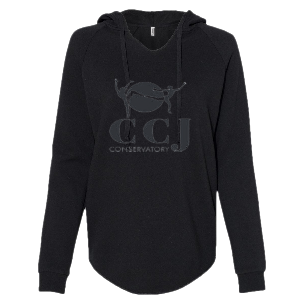 Raw Edge Women's Hoodie