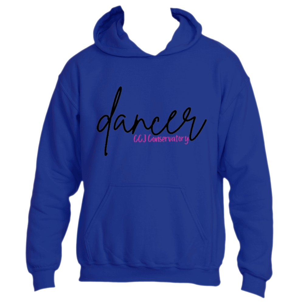 CCJC Youth Hoodie
