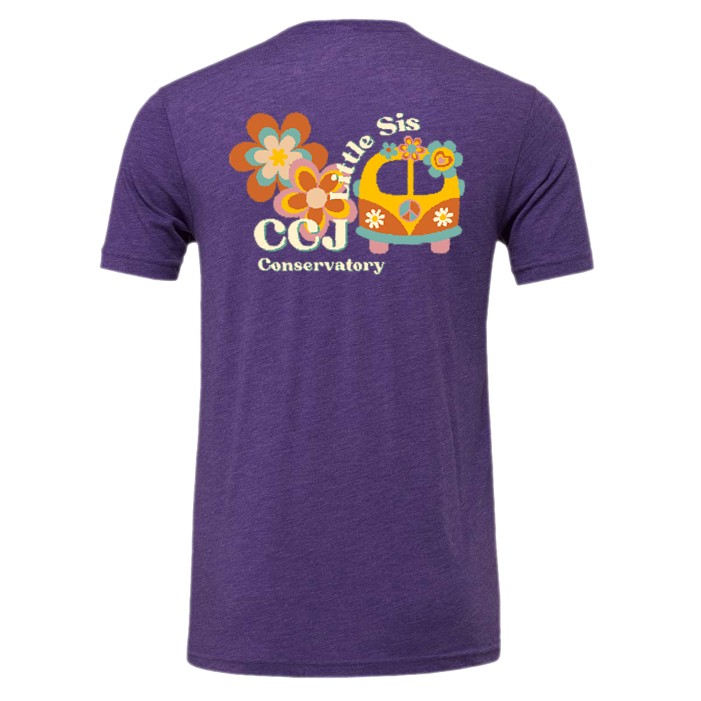 2025 Peace, Love, Dance Shirts