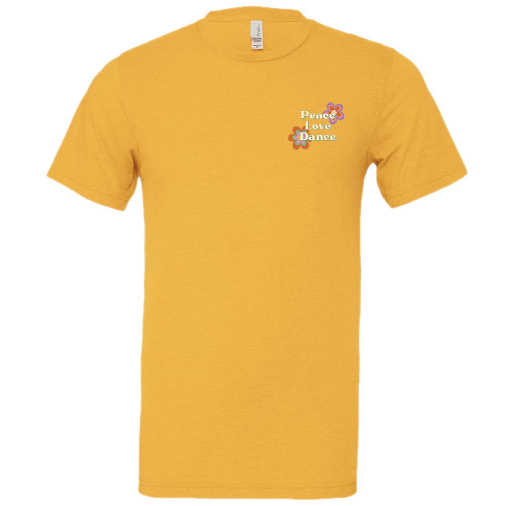 2025 Peace, Love, Dance Shirts