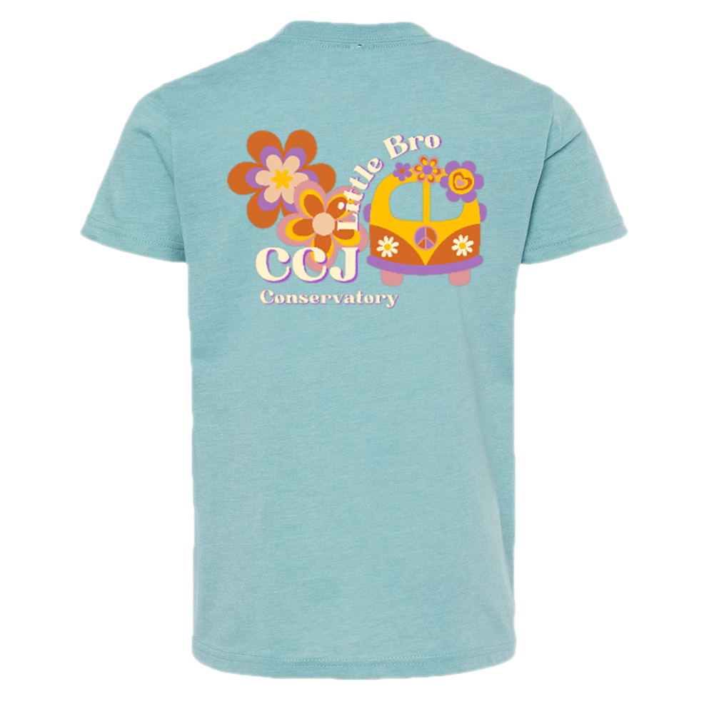 2025 Peace, Love, Dance Shirts