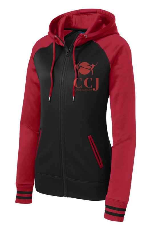 Varsity Style Company Jacket