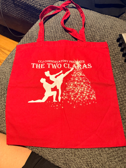 Two Claras Tote