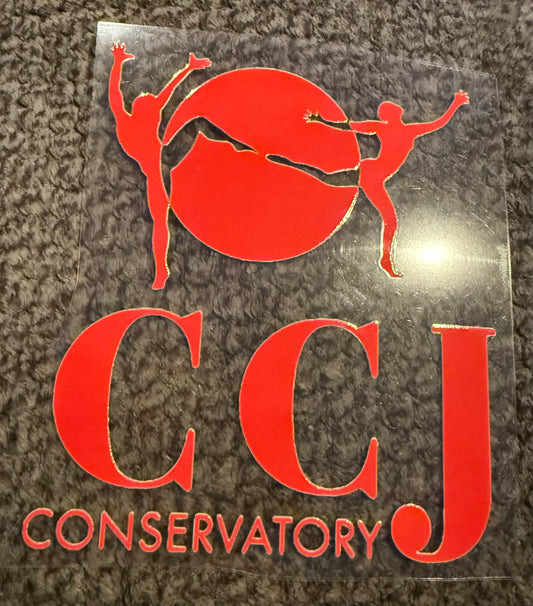 CCJC Decals