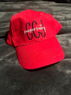 Embroidered CCJ Cap