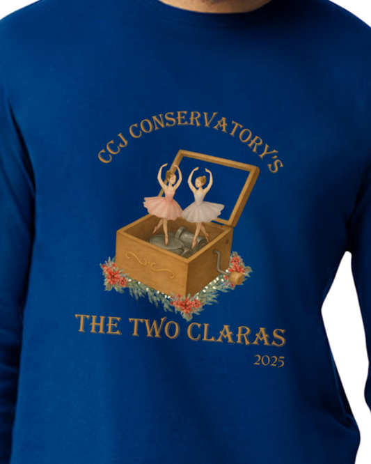 2025 Two Claras Shirts