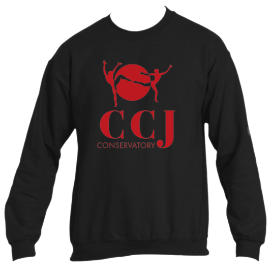 Crew Neck Unisex Sweatshirt