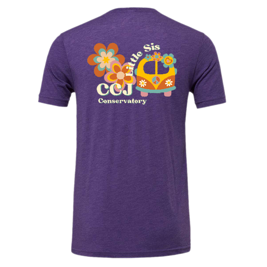 2025 Peace, Love, Dance Shirts