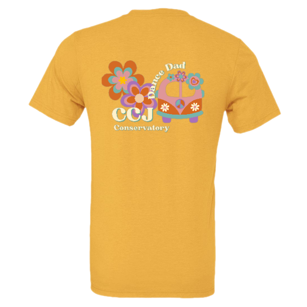 2025 Peace, Love, Dance Shirts