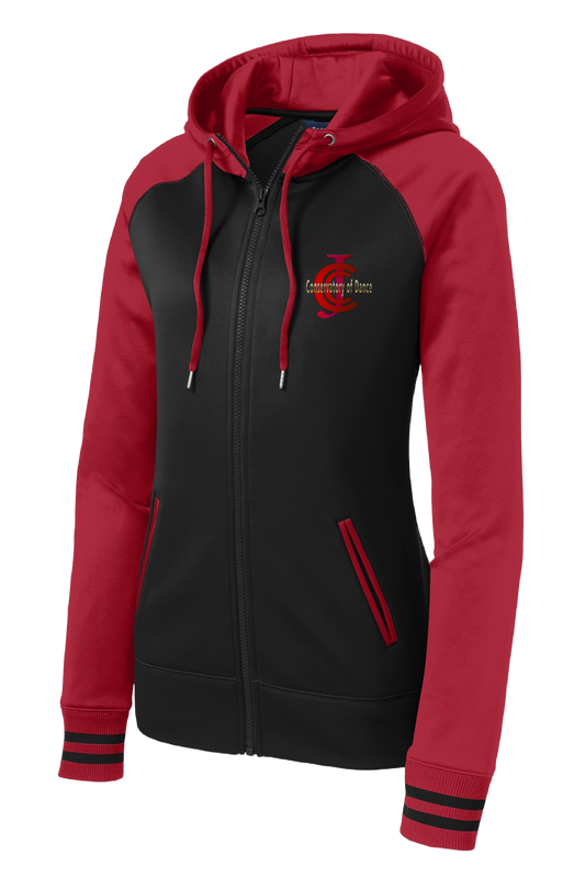 Varsity Style Company Jacket
