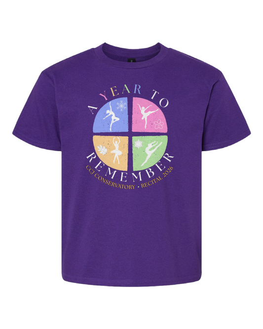 2026 Recital Shirt